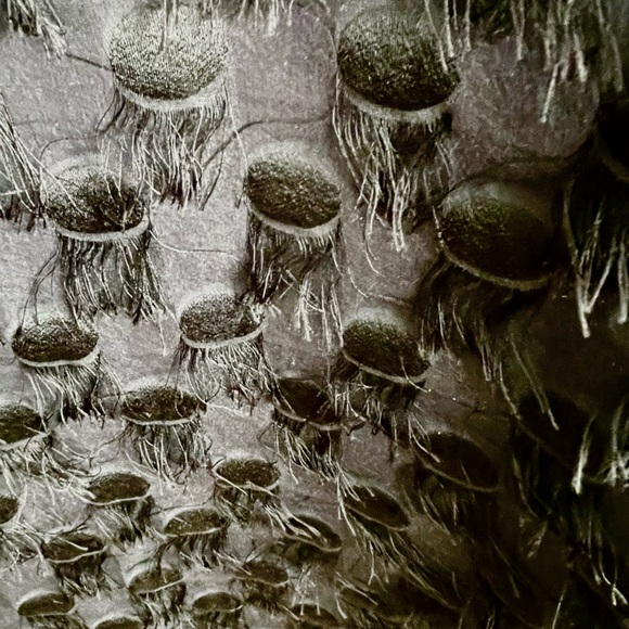 Banana Republic Highly Textured Black Mini Dress - Picture 12 of 16